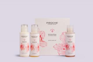 Darčekový set kozmetiky na telo - ROSALPINA by PIROCHE