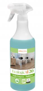 ECOLOGICALL 20 MULTIPURPOSE (Sklo a iné povrchy) 750ml