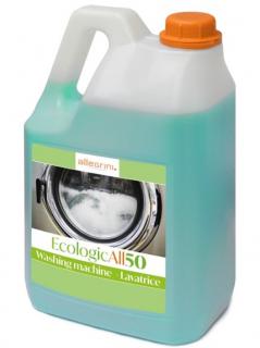 ECOLOGICALL 50 WASHING MACHINE (Prací prostriedok) 5L