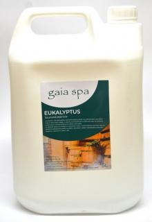 Esencia do sauny 5L EUKALYPTUS - GAIA SPA