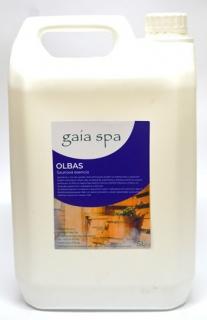 Esencia do sauny 5L OLBAS švajčiarske bylinky - GAIA SPA