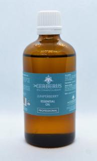Éterický olej 100ml - BORIEVKA (juniperberry)