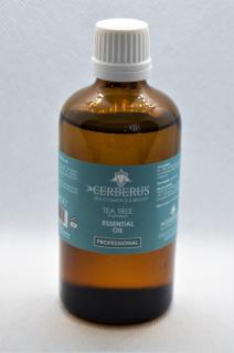 Éterický olej 100ml - ČAJOVNÍK (TEA TREE)