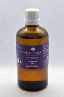 Éterický olej 100ml - LEVANDUĽA (Lavender)
