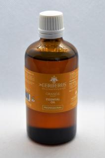 Éterický olej 100ml - POMARANČ (Orange sweet)