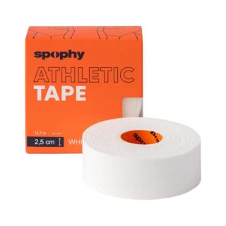 Fixačná tejpovacia páska 2,5cm x 13,7m Athletic Tape - SPOPHY