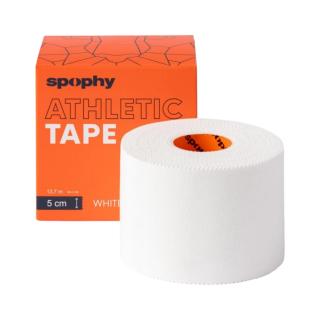 Fixačná tejpovacia páska 5cm x 13,7m Athletic Tape - SPOPHY