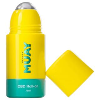 Masážna thajská emulzia Namman CBD Roll-on - MUAY 75ml