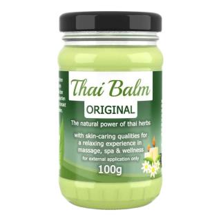 Masážny balzam s thajskými bylinkami - Pure Thai 100g