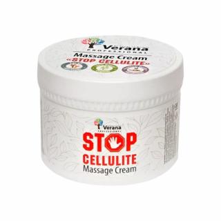 Masážny krém Stop celulitíde (Stop Cellulite) - VERANA Objem: 200g