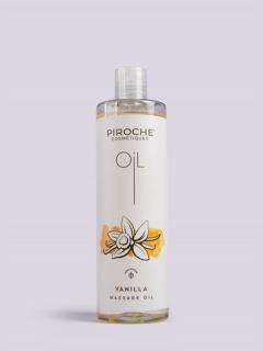 Masážny olej Vanilka 400ml MASSAGE OIL by PIROCHE