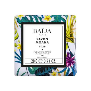 Mydlo 20g BAIJA PARIS (MOANA s kvetmi Tiaré)