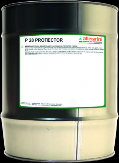 P 28 PROTECTOR 10KG - ochrana poréznych materiálov pred kvapalinami