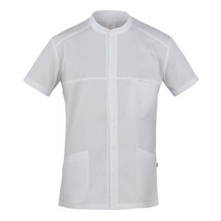 Pánska tunika MARCO, farba BIELA Farba: Biela, Veľkosť: 4XL
