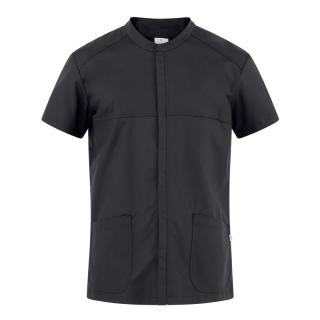 Pánska tunika MARCO, farba ČIERNA Farba: Čierna, Veľkosť: 4XL