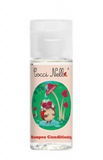 Šampón 30ml COCCINELLA