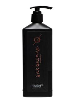 Šampón s kondicionérom 360ml SARBACANE (pumpičkový dávkovač INVISIBLE)