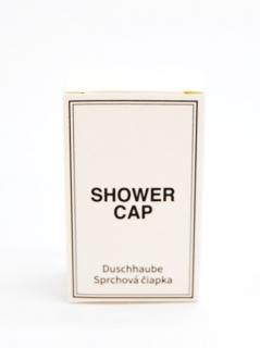Sprchová čiapka (SHOWER CAP) PURITY WHITE