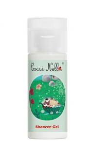 Sprchový gél 30ml COCCINELLA