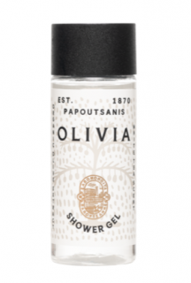 Sprchový gél 33ml OLIVIA