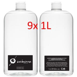 Sprchový gél 9L SARBACANE (obsahuje 9x 1L fliaš)