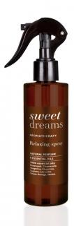 SWEET DREAMS 220ml - relaxačný sprej na vankúš a textil