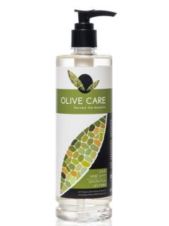 Tekuté mydlo 400ml OLIVE CARE (pumpičkový dávkovač MAGNET)