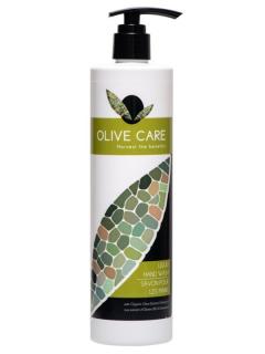 Tekuté mydlo 440ml OLIVE CARE (pumpičkový dávkovač INVISIBLE)