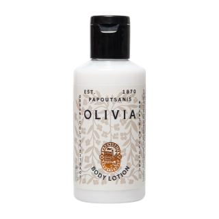 Telový krém 60ml OLIVIA