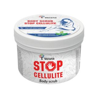 Telový peeling Stop celulitíde (Stop Cellulite) - VERANA Objem: 300g