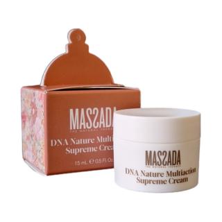 Viacúčelový krém DNA NATURE SUPREME MASSMED MASSADA Objem: 15ml