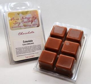 Vonný sójový vosk ČOKOLÁDA (CHOCOLATE) 3,5oz (103g)