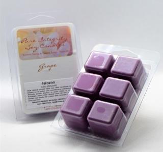 Vonný sójový vosk HROZNO (GRAPE) 3,5oz (103g)