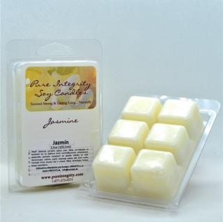 Vonný sójový vosk JAZMÍN (JASMINE) 3,5oz (103g)