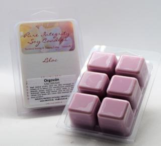 Vonný sójový vosk ORGOVÁN (LILAC) 3,5oz (103g)