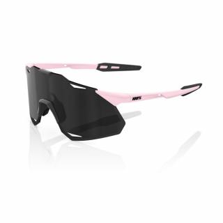 100% HYPERCRAFT XS - Soft Tact Desert Pink - Black Mirror Lens