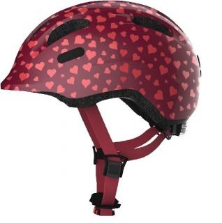 ABUS Smiley 2.0 cherry heart S- 45-50cm