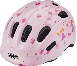 Abus Smiley 2.0 Rose Princess M M- 50-55cm