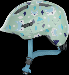 ABUS Smiley 3.0 green nordic M- 50-55cm