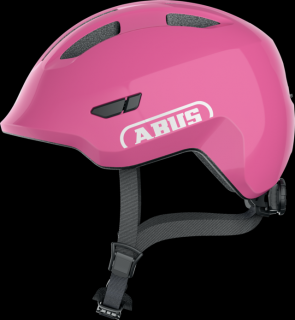 ABUS Smiley 3.0 shiny pink M- 50-55cm