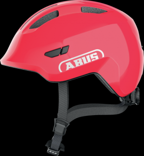 ABUS Smiley 3.0 shiny red M- 50-55cm