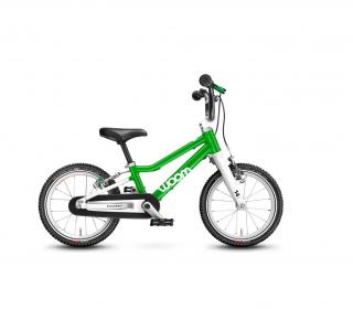 BICYKEL WOOM 2 Zelený 14″