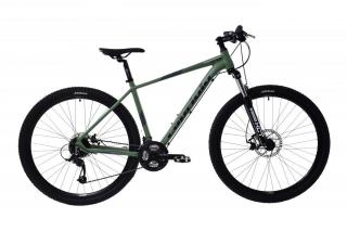 CAPRIOLO LC 9.2 MTB 29"/24AL, ZELENO-ČIERNÝ, VEĽ. 19"