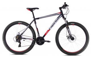 Capriolo Oxygen, 29" červeno-bielo-čierny 21