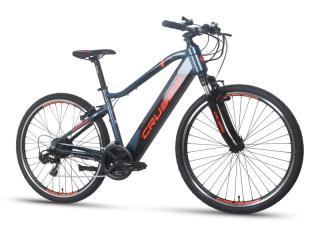 e-Cross 1.8 (18) Elektrobicykel cross 28 , rám 18  (13Ah) 18