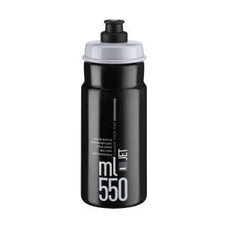 ELITE JET Čierna/Šedá 550 ml