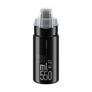 ELITE JET PLUS Čierna/Šedá 550 ml