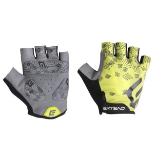 Extend SPIROQ lime-black S