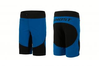 GHOST AM Shorts blue/black M