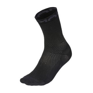 Karpos Rapid Ponožky čierne 40-43